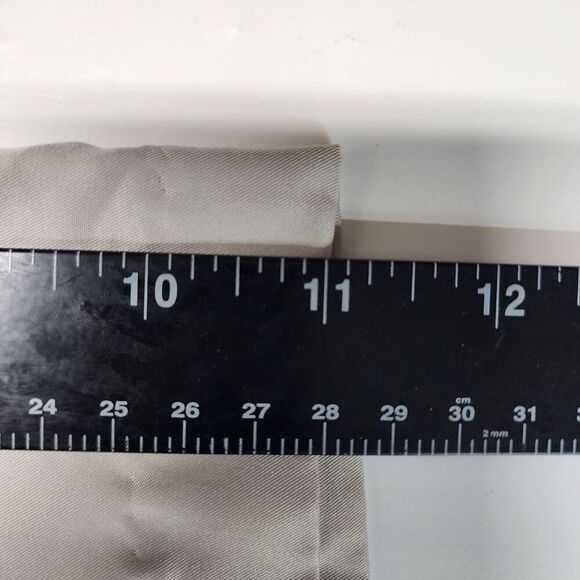 Adidas Climalite Golf Shorts Men’s Size 32 Beige Tan Performance Activewear - Picture 5 of 14